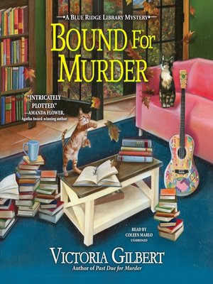 cover image of Bound for Murder